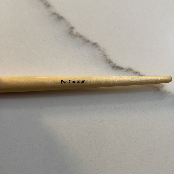 Bobbi Brown Eye shadow and Eye Contour Brushes Set of 2pc. Pre2019 natural hair - Picture 5 of 10